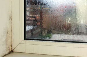 Condensation Damp Huddersfield UK (01484)